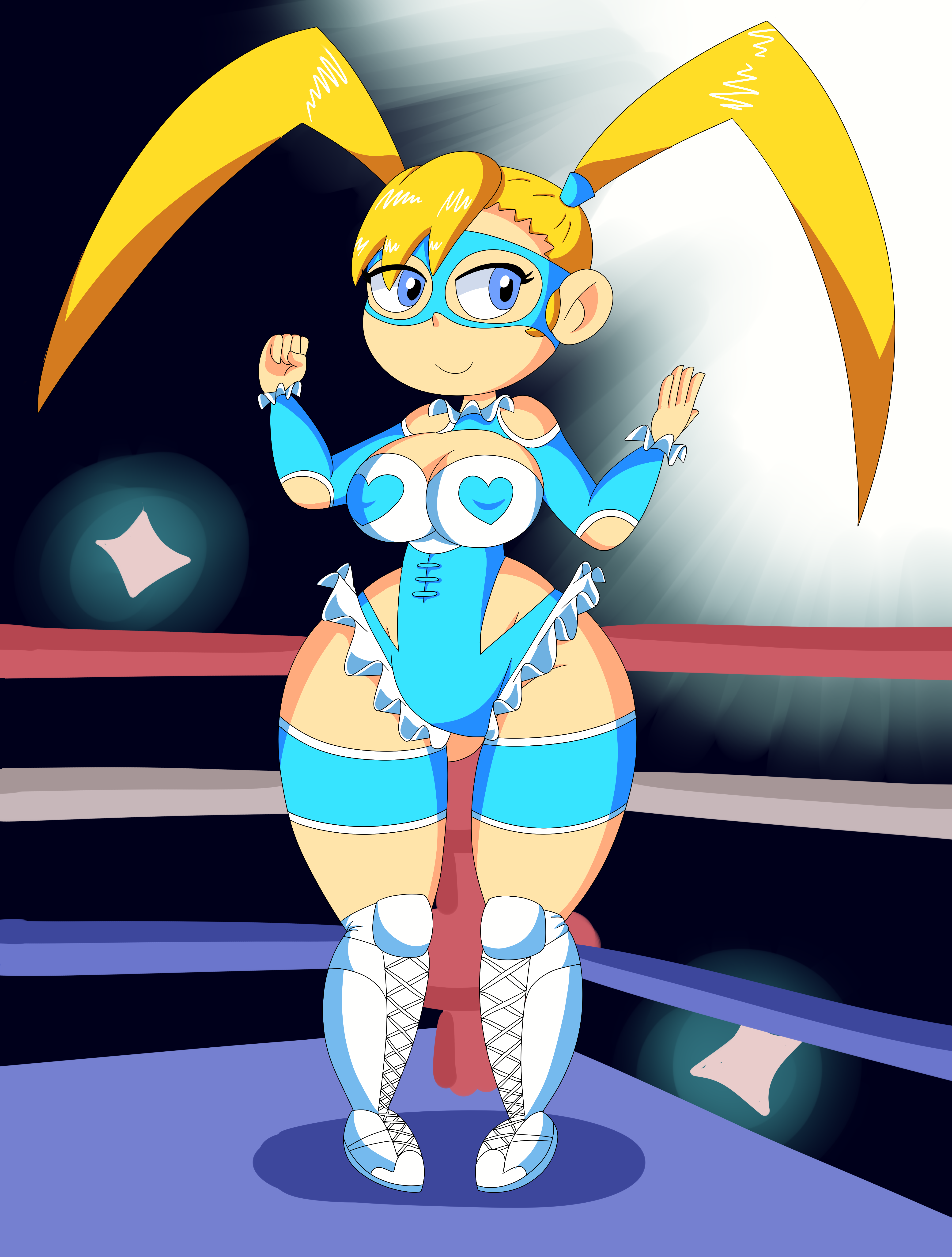 Rainbow Mika