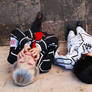 Zero and Kaname cosplay