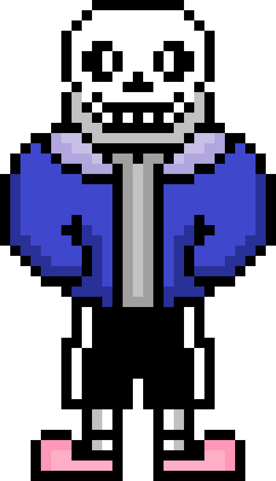 My Epic!Sans Sprite by SinnerBlasterSans on DeviantArt