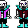 Underlust + Underbroken Sans