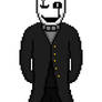 W.D Gaster Sprite