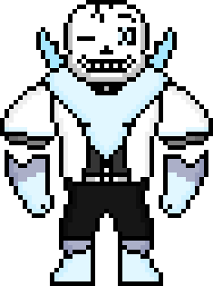 Ink Sans by flambeworm370 on DeviantArt