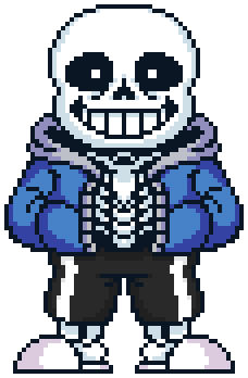 Sans Sprite , Png Download - Sans Undertale Battle Sprite, Transparent Png  - 511x741(#2398144) - PngFind