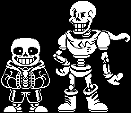 The evolution of my Sans battle sprite : r/Undertale