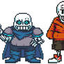 Underswap skelebros