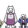 Horrortale Cast