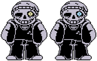 Pixilart - ForgottenSwap Sans by Epic-Artist