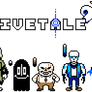 Negativetale Cast (Take)