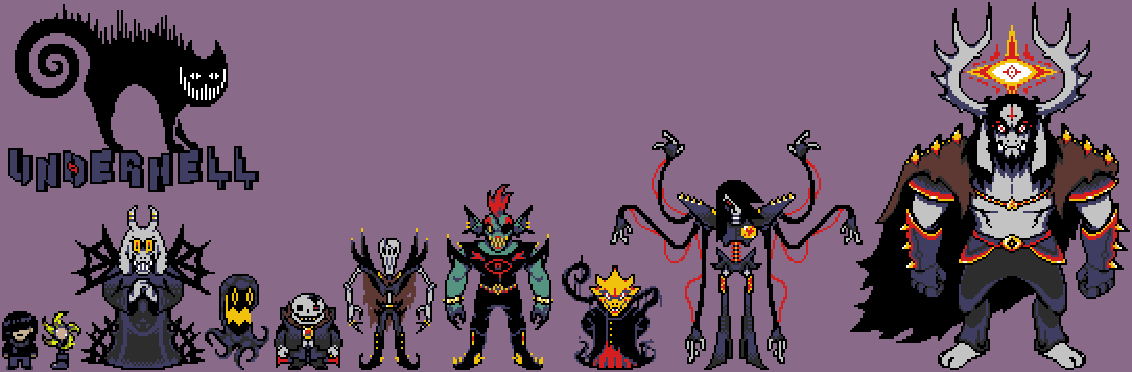 Undrhell Underhell by flambeworm370 on DeviantArt