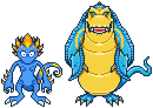 Scaler: Swoom by flambeworm370 on DeviantArt