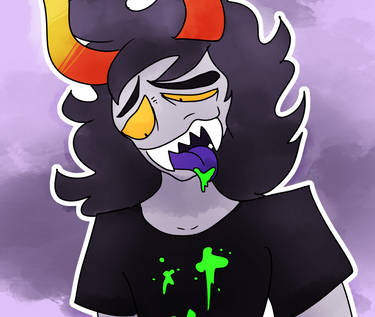 Day 14: Gamzee Makara