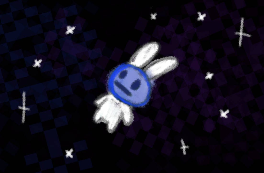 Alien Bunny by jaycielantern on DeviantArt