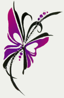 Bini's Butterfly