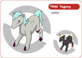 #046 Pegony