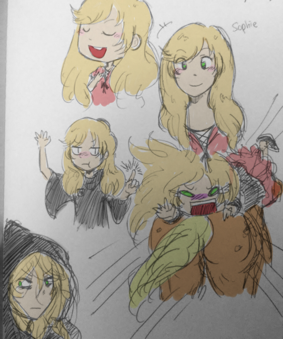 Sge Sophie By Sunburnedice On Deviantart Sge Sophie By Sunburnedice On Deviantart