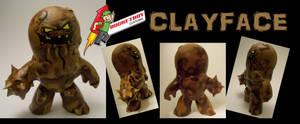 Clayface Mighty Muggs