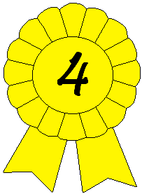 4.place Ribbon Fourth Place Ribbon by NomadicRoyaleStable on DeviantArt