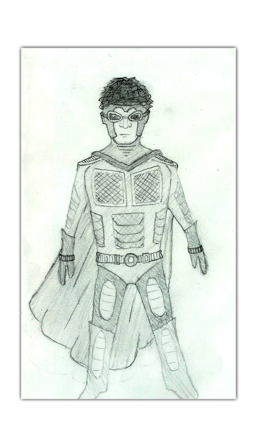 Medigoron Robin by Medigoron on DeviantArt