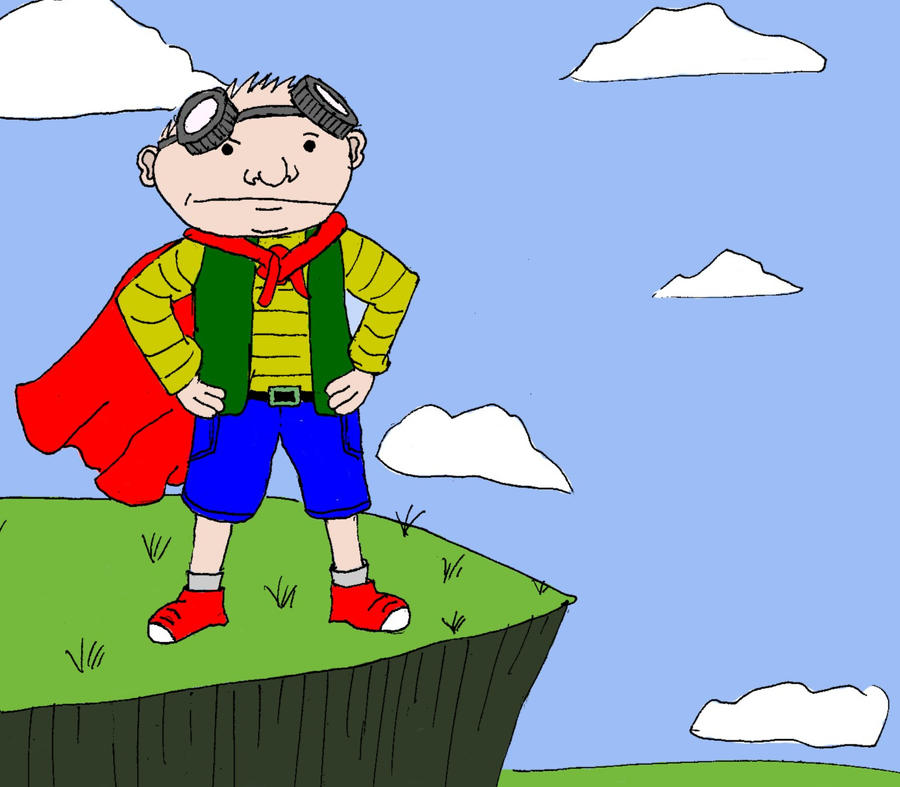 Medigoron Sky Kid by Medigoron on DeviantArt