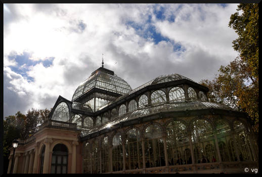 Palacio del Cristal 2