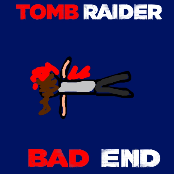 Tomb Raider: The Lame Island 8