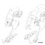 multirole mech leg design BW