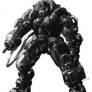 TTA Terran armoured suit