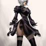Nier 2B