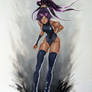 Yoruichi Shihouin (Bleach)