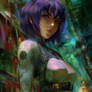 Motoko Kusanagi Version 2.0 (Ghost In The Shell)
