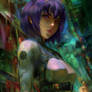Motoko Kusanagi Version 2.0 (Ghost In The Shell)