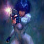 Motoko Kusanagi Version 3.0 Part 1