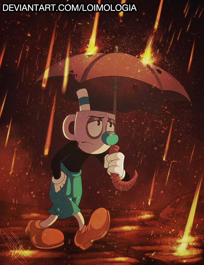 CH: Pyroclast by Loimologia on DeviantArt