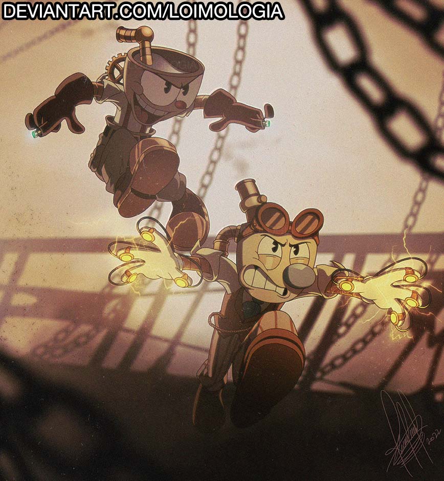 CH: Automaton by Loimologia on DeviantArt