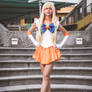 Sailor Venus Cosplay