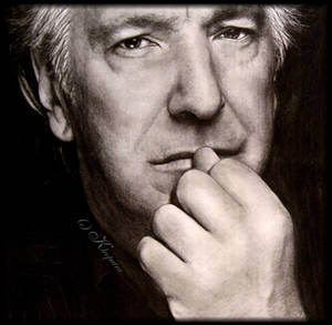 Alan Rickman