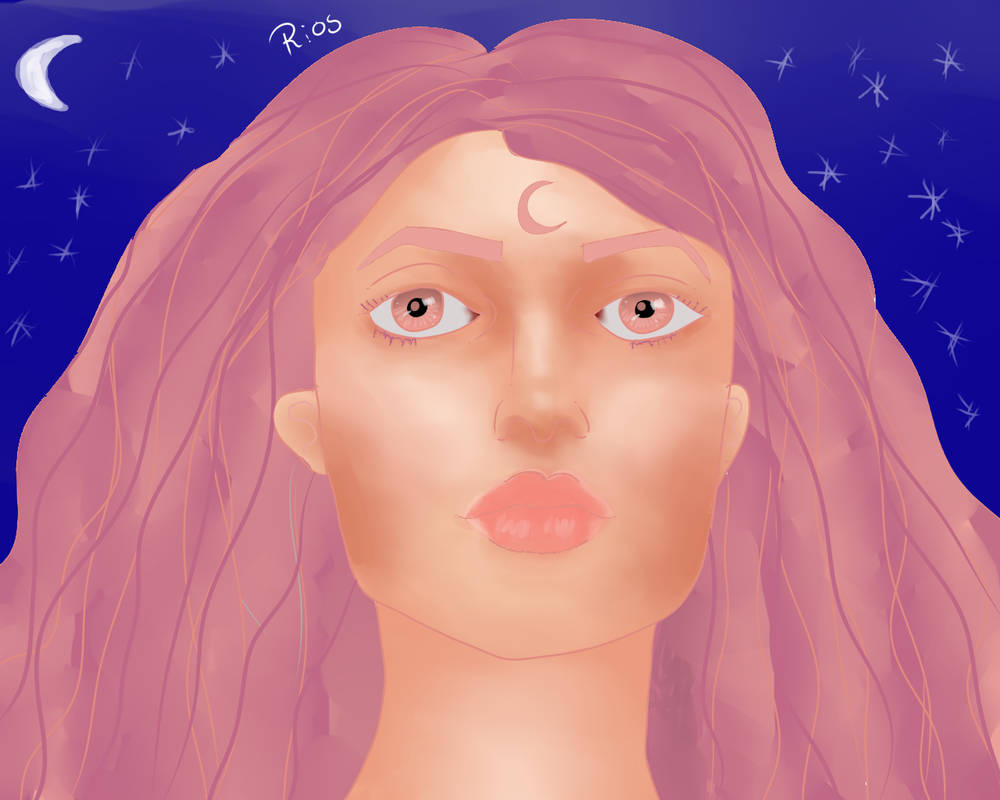 Lua by SweetPeachhh on DeviantArt