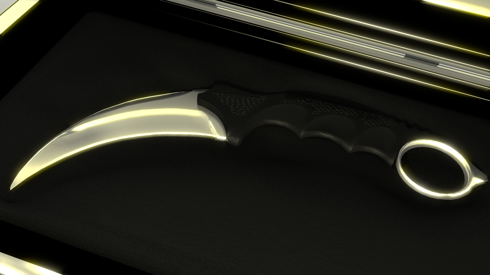 Karambit (Gamemodel)