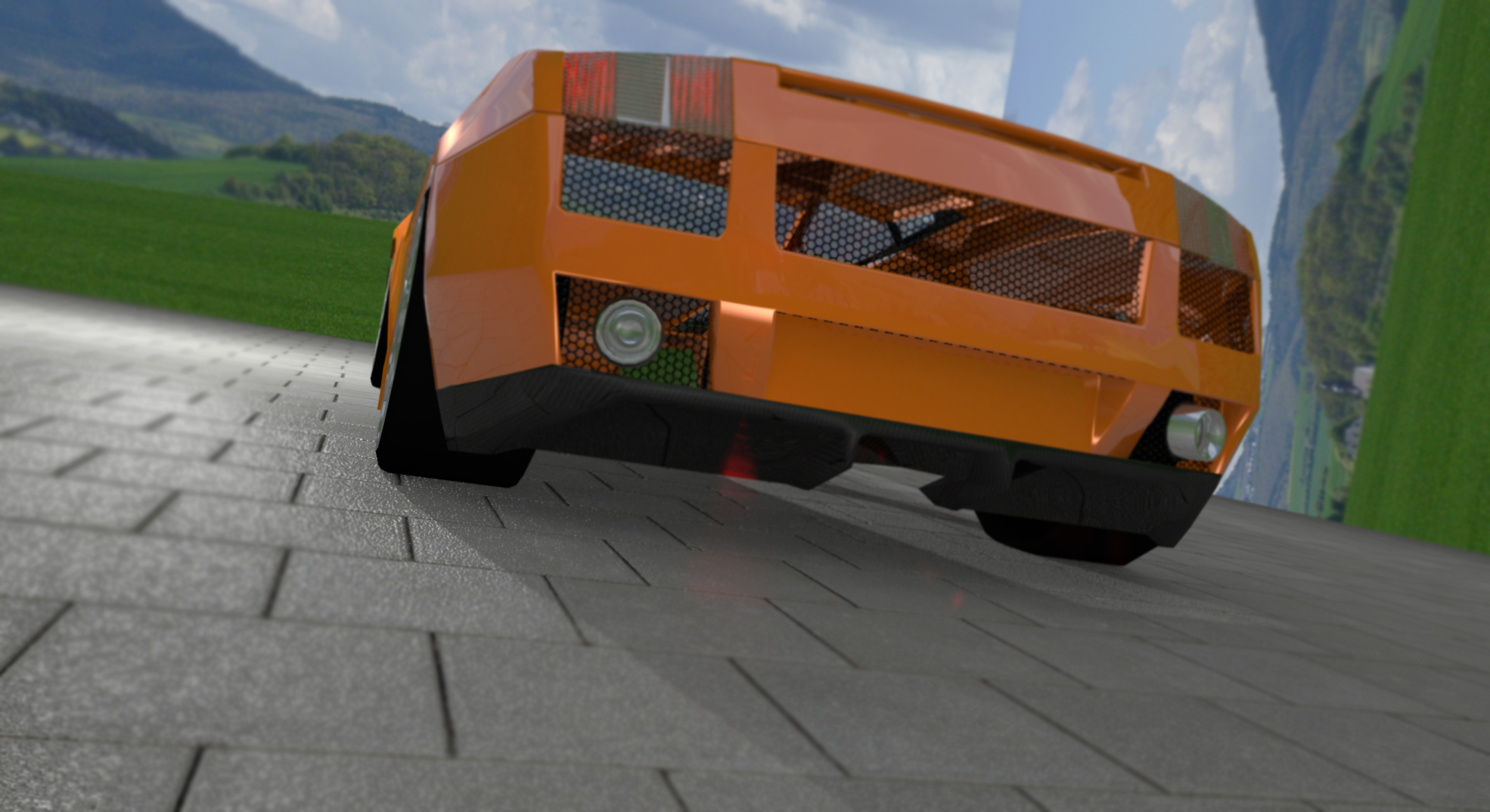 Lamborghini Gallardo First Generation (WIP)