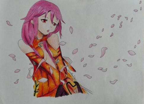 Inori - Guilty Crown