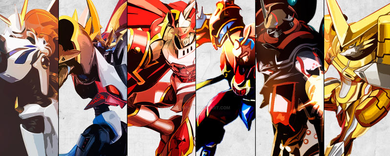 Digimon Generations