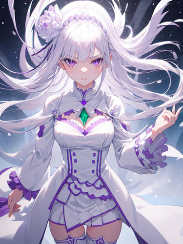 Emilia - Re:Zero (2)