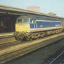 NSE Class 47 at Reading