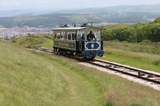 Llandudno Tram II