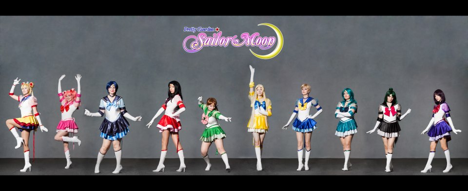 Pretty Guardian Sailor Moon