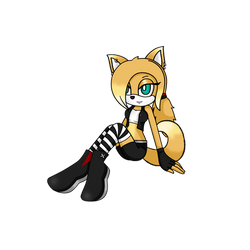 Marie the Fox