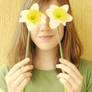 daffodil girl