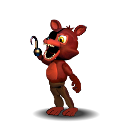 Un Withered Foxy by fnafeditstop on DeviantArt