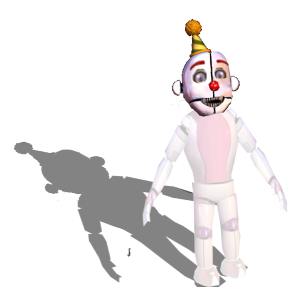 Fixed Ennard by fnafeditstop on DeviantArt
