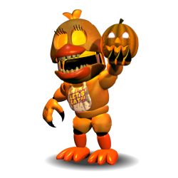 Adventure Jack-o-chica Fixed by fnafeditstop on DeviantArt